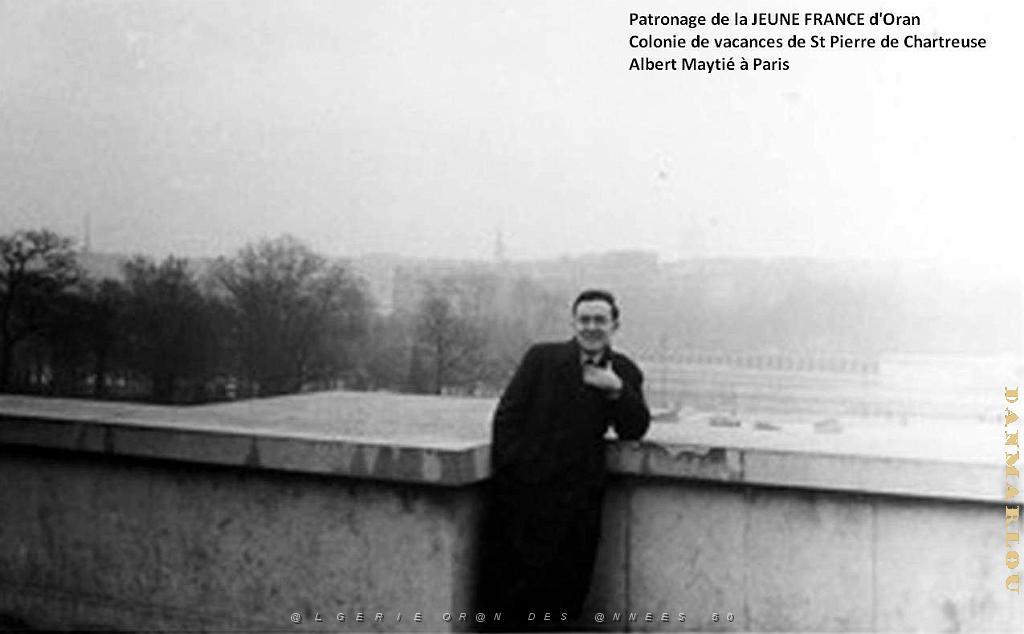COLO JEUNE FRANCE 1949 Albert Maytie Paris  .jpeg